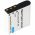 Helyettes�t� akku Casio Exilim Zoom EX-Z600 3,7V 1230mAh Li-ion