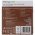 Eazyuse LED l�mp�s t�rkiz Love is all you need kerek m�csestart� 3 LED 2xCR2032
