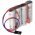 Panasonic eneloop Standard AA Mignon ceruza akku 4,8V 2000mAh 4db/csomag NiMH