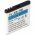 Helyettes�t� akku Nokia 7390 3,7V 650mAh Li-Ion