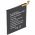 Helyettes�t� akku Alcatel Shine Lite mobiltelefon 3,85V 2400mAh Li-Polymer