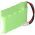Helyettes�t� akku Wolf Robo Scooter kerti g�p 12V 2000mAh MRK5002C MRK5006A NiMH