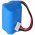 Helyettes�t� akku bluetooth hangsz�r� Sony SRS-X30 SRS-XB3 ID659 7,4V 5200mAh be�p�tett Li-Ion