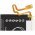Helyettes�t� akku Apple iPod nano 7th 3,7V 200mAh Li-Polymer