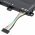 Helyettes�t� laptop akku Lenovo IdeaPad S340-15IWL 11,34V 4630mAh 52,5Wh be�p�tett Li-Polymer