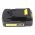 Helyettes�t� akku Stanley FMC687L 20V 2000mAh 40Wh szersz�mg�p Li-Ion