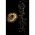 Konstsmide LED f�nykoszor�/-girlanda barna 3365-600 240 LED melegfeh�r k�lt�r