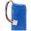 Helyettes�t� akku JBL Flip 2 AEC653055-2P 2000mAh bluetooth hangsz�r�