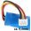 Helyettes�t� akku JBL Pulse 1 DS144112056 3.7V 3000mAh bluetooth hangsz�r� Li-Polymer