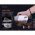 Fenix E-Star dinam�s zsebl�mpa akku 1,2V 1300mAh NiMH