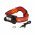 Fenix HM65R-T V2.0 fejl�mpa 1600lm 170m 18650 3400mAh tartoz�k integr�lt v�szs�p USB-C