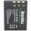Helyettes�t� akku Falk X-Series CP-FU-NP60-1100CM CPF-1035 3,7V 900mAh Li-Ion gps �s navig�ci�