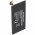 Helyettest akku Samsung Galaxy S6 EB-BG920ABE 3,85V 2550mAh Li-Polymer