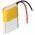 Helyettes�t� akku fejhallgat� GN Netcom 9330 GN9350 1S1P051730PCM 3,7V 180mAh Li-Polymer