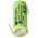 GP GP40AAAM ipari 2/3AAA akku 1,2V 400mAh NiMH