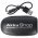 K�zmeleg�t� �s Powerbank 5000mAh USB-C t�lt�k�bellel k�toldali, k�l�n szab�lyozhat� fekete