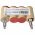 Helyettes�t� akku K�rcher akkusepr� K50 K55 BF9900 ABS-K55 4,8V 2000mAh NiMH