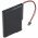 Helyettes�t� akku MEDION MD95243 PNA150 BP-LP1230 3,7V 1200mAh PDA �s MP3 Li-Ion