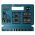 Makita B-68432 102 r�szes f�r�- �s bitk�szlet m�anyag kofferrel