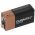 Duracell Ultra M3 9V 6LR61 alk�li elem 1db/csomag