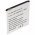 Helyettes�t� akku MOBISTEL Cynus T2 MT-9081W mobiltelefon