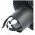 Nitecore NEF10 �jrat�lthet� ventil�tor 10000mAh powerbank LED-f�nygy�r� 360� �llv�nnyal