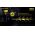 Nitecore HRM2 sisakra szerelhet� zsebl�mpatart� 25,4mm fekete matt
