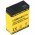 Nitecore NLGP3 GoPro Hero3/3+ akku 3,7V 1180mAh Li-Ion