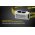 Nitecore NU10 fejl�mpa 160lumen 5 nagy teljes�tm�ny� LED v�r�s LED Li-Ion900mAh micro-USB