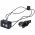 Nitecore NU20 Classic fejl�mpa integr�lt akku 5000mAh 360lm Li-Ion
