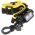 Nitecore NU43 LED fejl�mpa 1400lm 18650 3400mAh akku Li-Ion