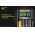 Nitecore UMS4 USB gyorst�lt� QC2.0 4 rekeszes max3A LCD
