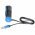 Olight Baton 3 LED zsebl�mpa 1200lm IMR16340 3,7V 550mAh akku fekete