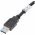 Adatk�bel USB A - Micro-USB 3.0 B 1,0m fekete