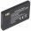 Helyettes�t� akku Siemens S45 S45i M45 L36880-N4501-A100 3,6V 900mAh mobiltelefon Li-Ion
