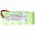 Helyettes�t� akku SOMFY 2100 red�nymotor 6V 1700-2100mAh NiMH 1db/csomag