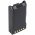 Helyettes�t� akku Kenwood TK-2140 TK-2170 KNB24L r�di� ad�-vev� 7,4V 1900mAh Li-Ion