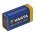 Varta 4022 Industrial 6AM6 9V 550mAh hagyom�nyos elem
