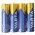 Varta Longlife Power 4906 AA Mignon ceruza LR6 40db/csomag hagyom�nyos elem