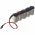 Helyettes�t� akku modell�p�t� Racing-Pack 6V 1600mAh Graupner F1x5 NiMH
