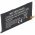 Helyettes�t� akku Sony XPERIA Z1 Compact 3,8V 2300mAh Li-Polymer