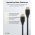 Goobay Essential Ultra96 HDMI-k�bel 16K/60Hz 0,5m