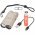 AceBeam Terminator M2-X Dual LED zsebl�mpa 2000lm 5000K CRI90 feh�r 18650 3100mAh USB-C