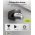Goobay k�tz�n�s PIR mozg�s�rz�kel� fekete 180�/360� 12m IP44 k�lt�ri LED kompatibilis