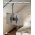 Goobay Basic TV mennyezeti konzol XL 37-86col 94-218cm max50kg