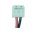 Helyettes�t� akku Betacom BC400 800mAh 2.88Wh