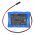 Helyettes�t� elektronikus m�rleg akku Hobart Quantum 00-043263 2000mAh/12Wh