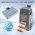 Helyettes�t� vonalk�dolvas� akku Zebra QL220 AT16004-1 2200mAh 16.28Wh Li-ion 7.4V