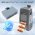 Helyettes�t� vonalk�dolvas� akku Zebra QL220 AT16004-1 3400mAh 25,16Wh