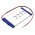 Helyettes�t� dvd lej�tsz� akku Sylvania SDVD1332 357098P 3200mAh 23.68Wh